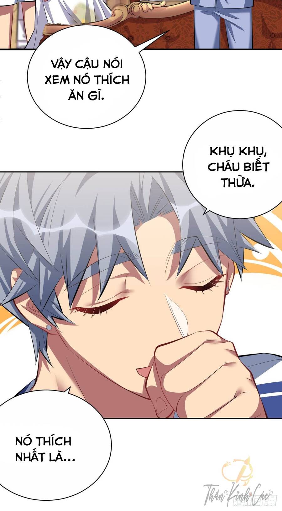 Cha Vợ Đại Nhân Là Bà Xã Chapter 28 - 20