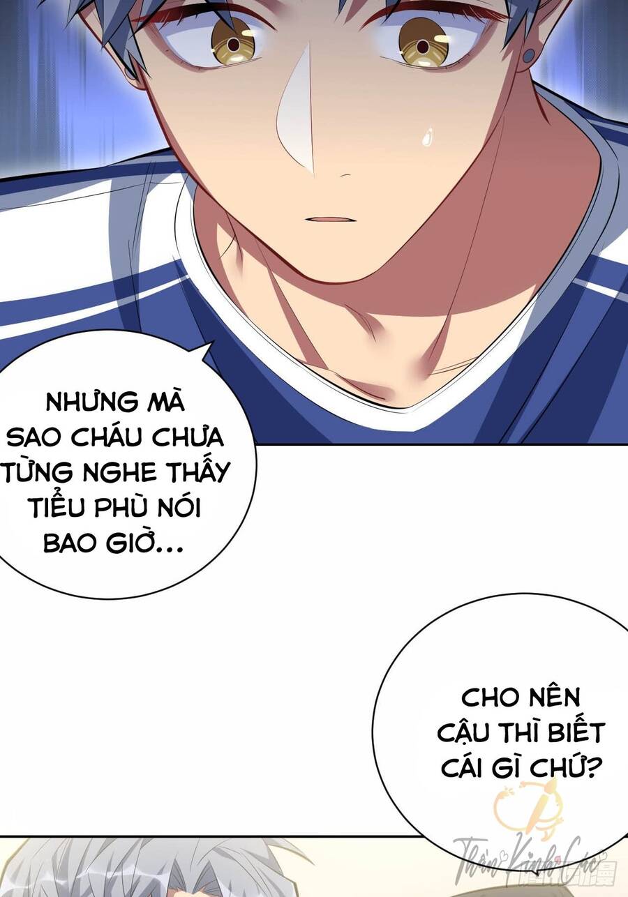Cha Vợ Đại Nhân Là Bà Xã Chapter 28 - 30