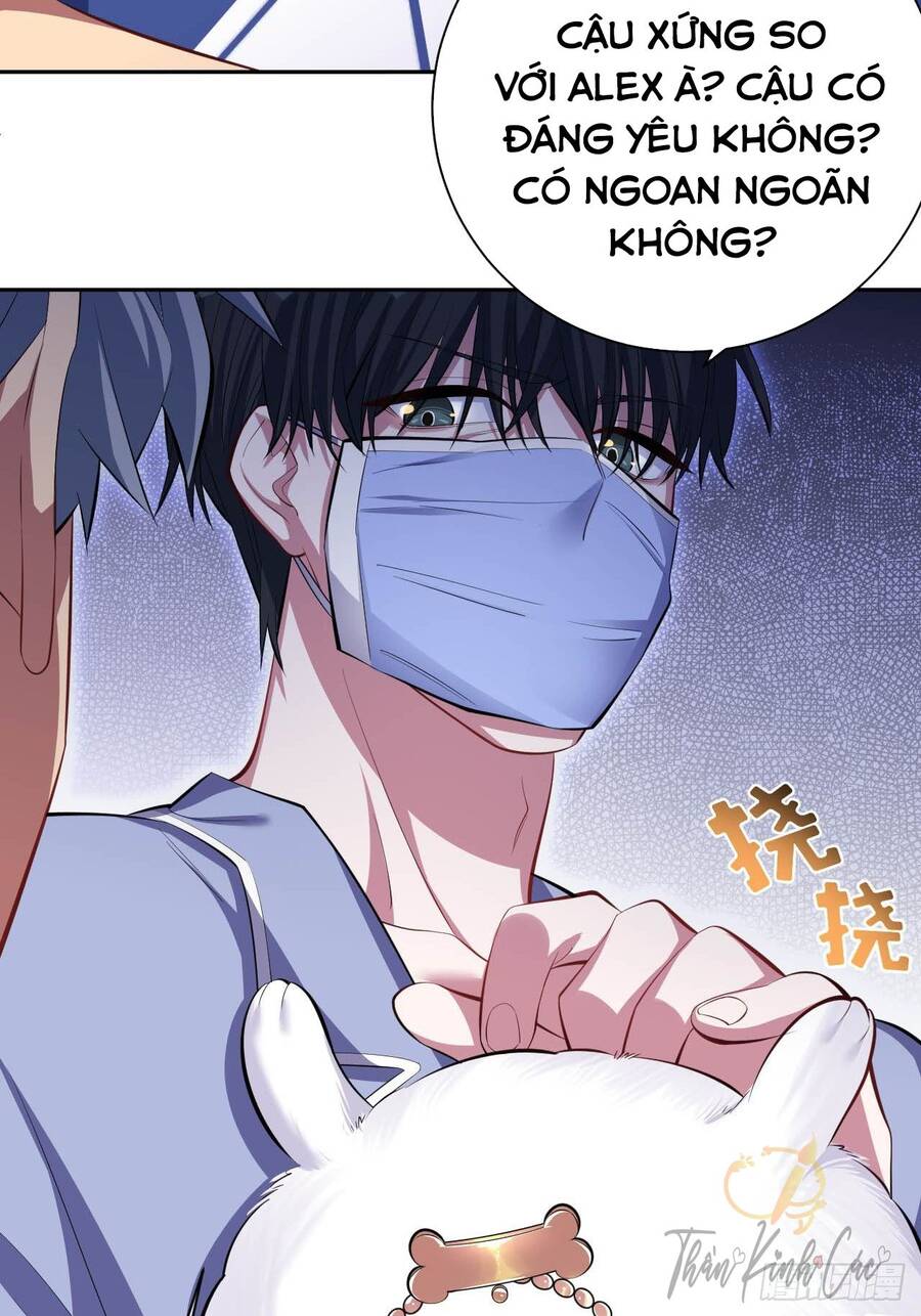 Cha Vợ Đại Nhân Là Bà Xã Chapter 28 - 9