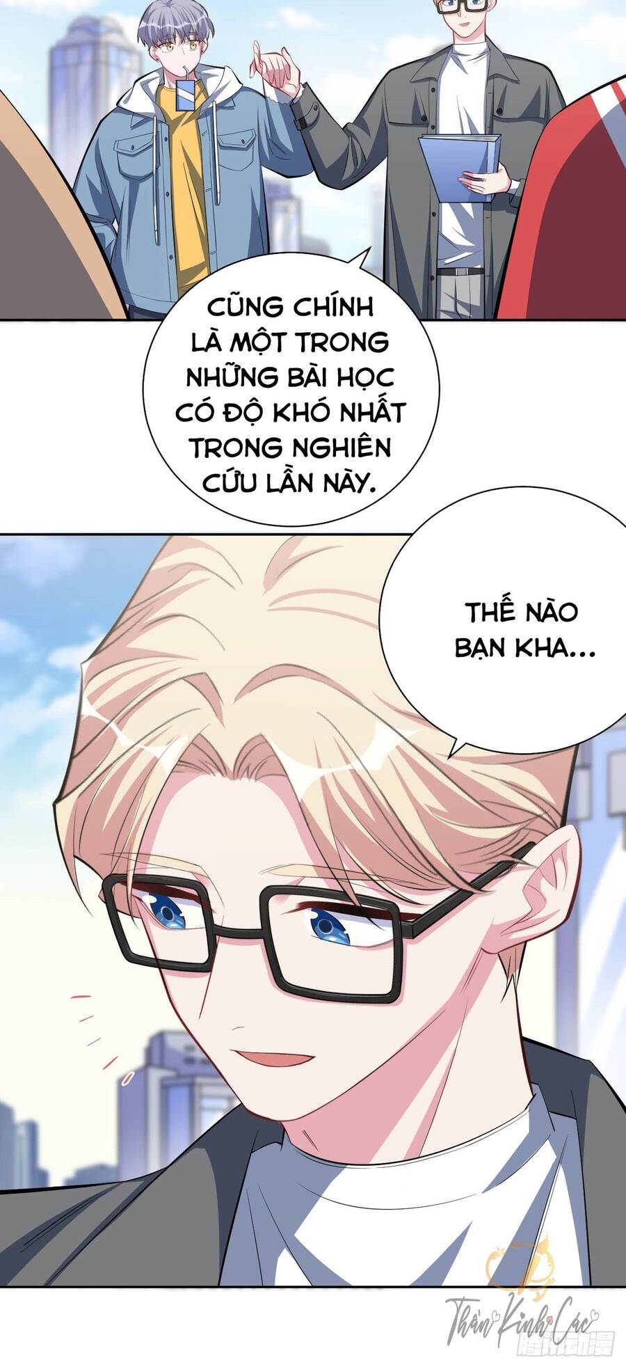 Cha Vợ Đại Nhân Là Bà Xã Chapter 30 - 11