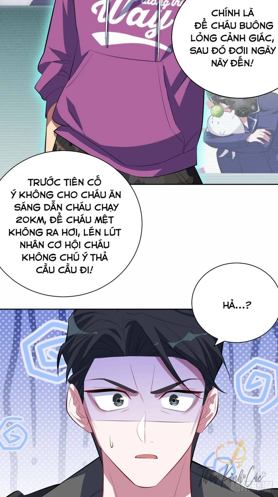 Cha Vợ Đại Nhân Là Bà Xã Chapter 31 - 24