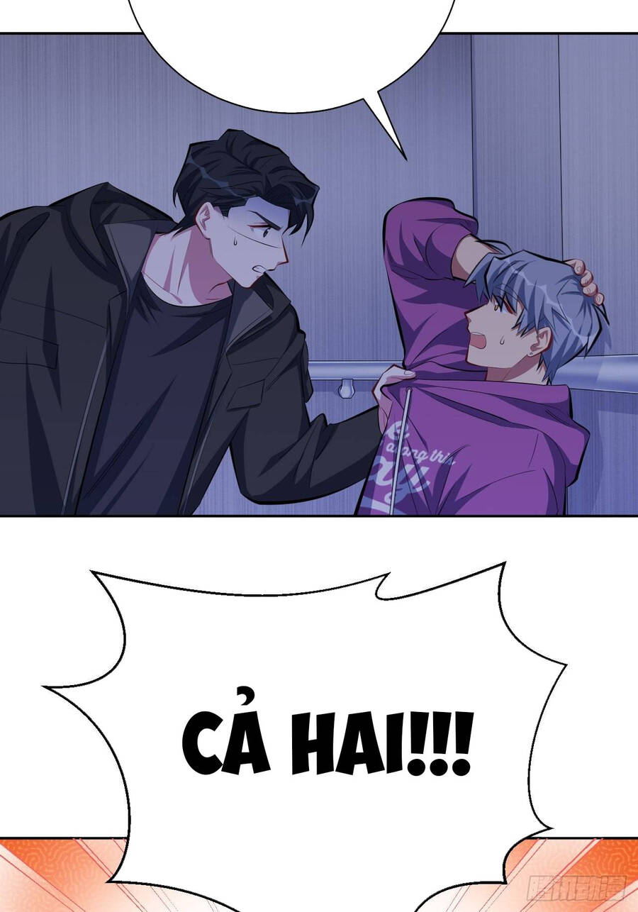 Cha Vợ Đại Nhân Là Bà Xã Chapter 34 - 15