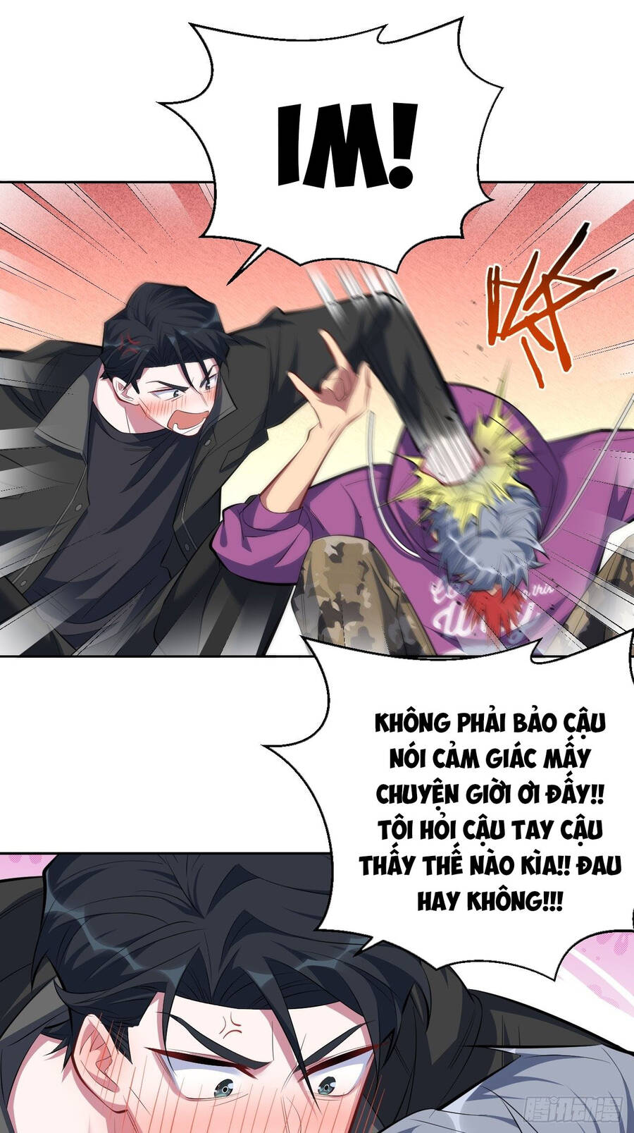 Cha Vợ Đại Nhân Là Bà Xã Chapter 34 - 23