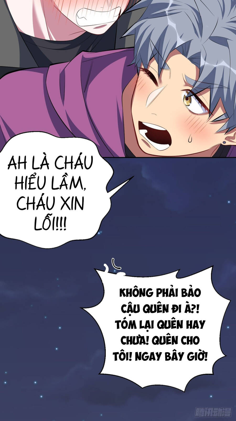 Cha Vợ Đại Nhân Là Bà Xã Chapter 34 - 24