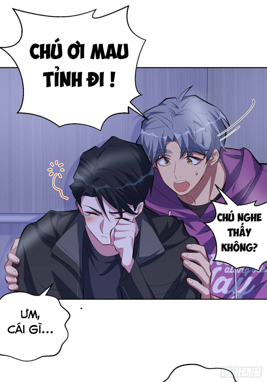 Cha Vợ Đại Nhân Là Bà Xã Chapter 34 - 29