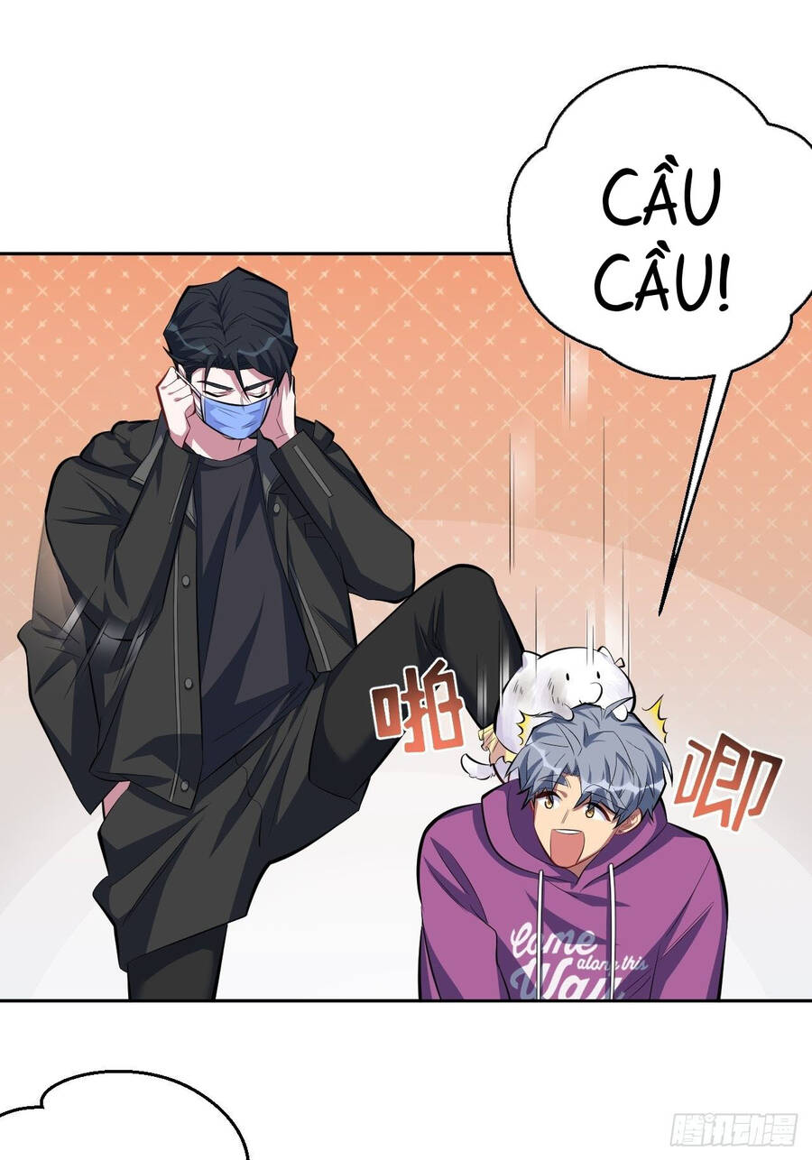 Cha Vợ Đại Nhân Là Bà Xã Chapter 34 - 36