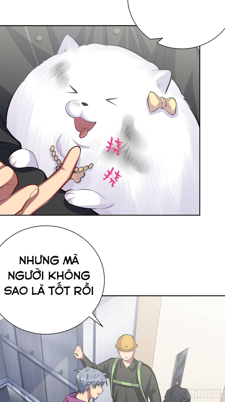 Cha Vợ Đại Nhân Là Bà Xã Chapter 35 - 2