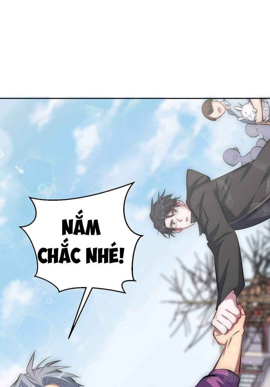 Cha Vợ Đại Nhân Là Bà Xã Chapter 35 - 22