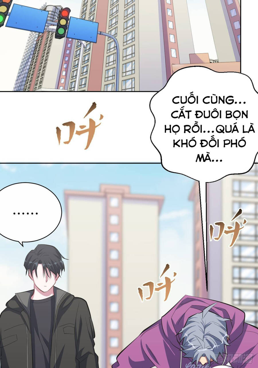 Cha Vợ Đại Nhân Là Bà Xã Chapter 35 - 28