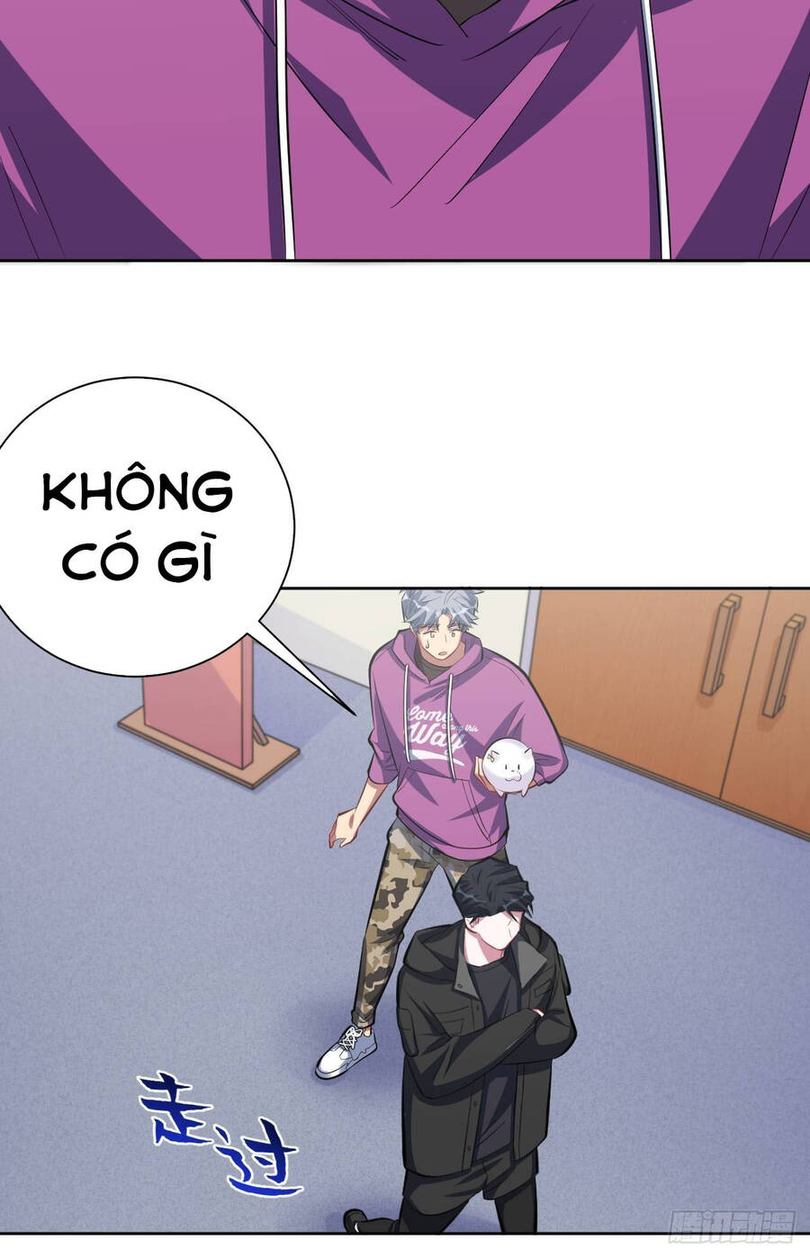 Cha Vợ Đại Nhân Là Bà Xã Chapter 35 - 31
