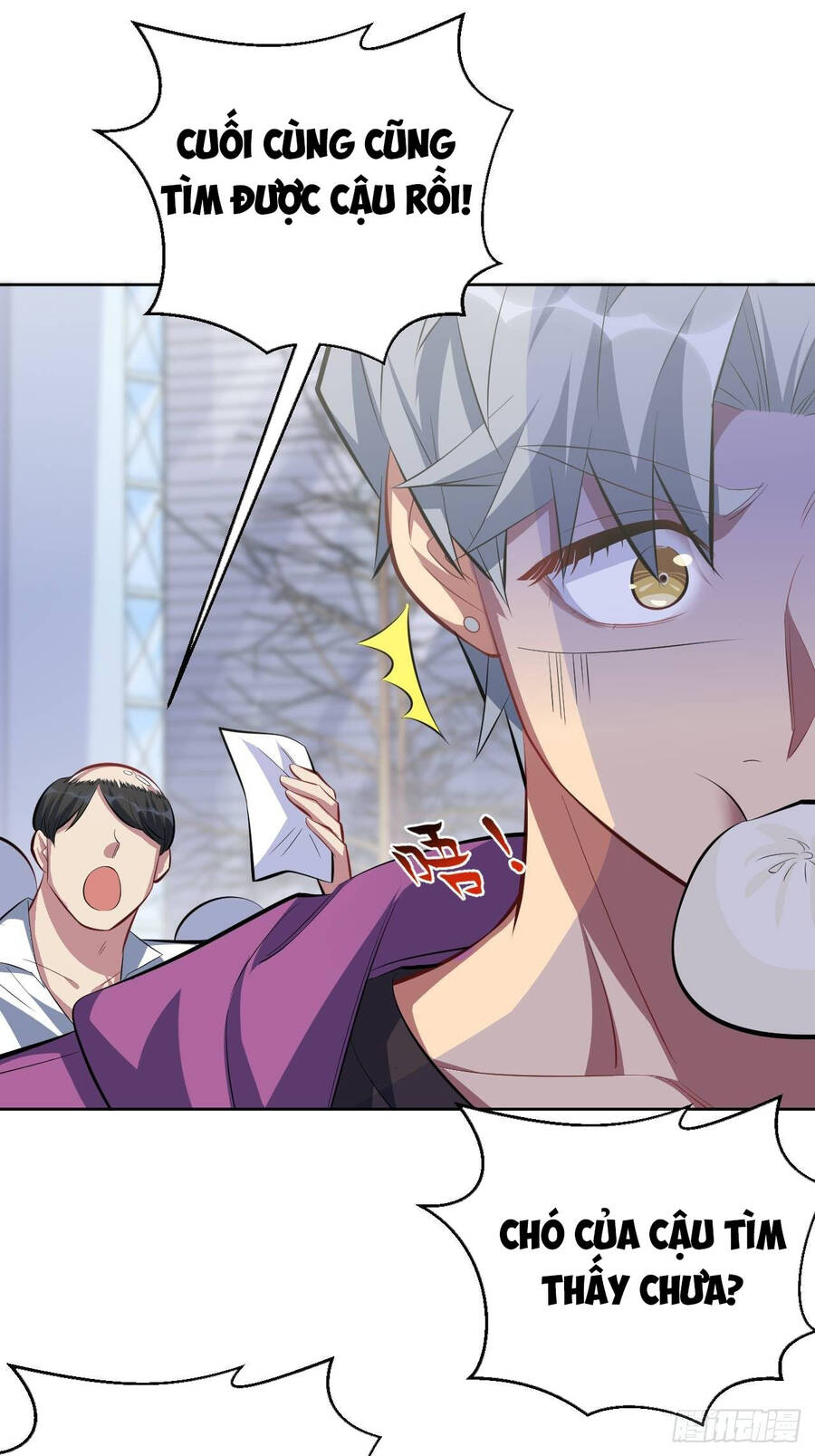 Cha Vợ Đại Nhân Là Bà Xã Chapter 35 - 7