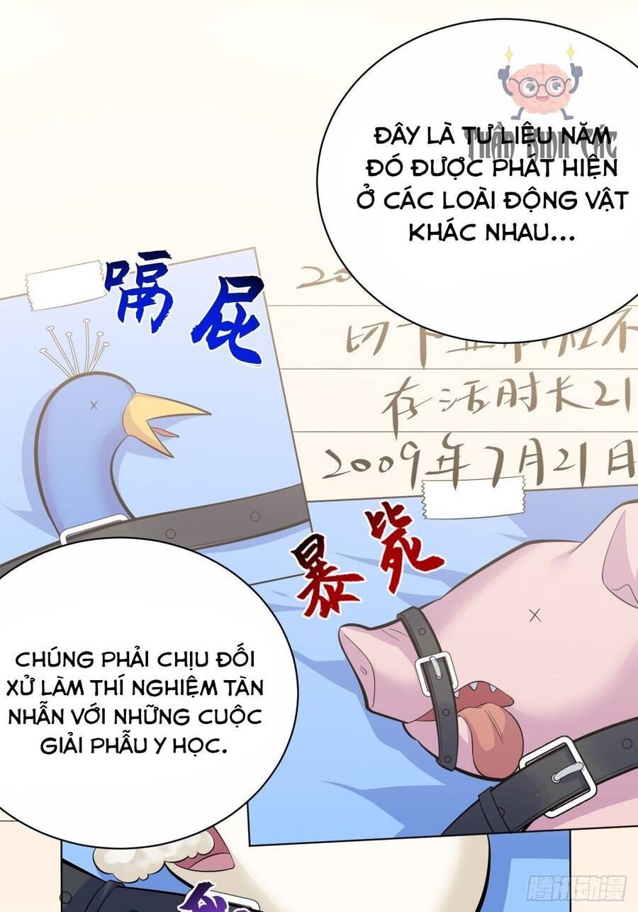 Cha Vợ Đại Nhân Là Bà Xã Chapter 40 - 24