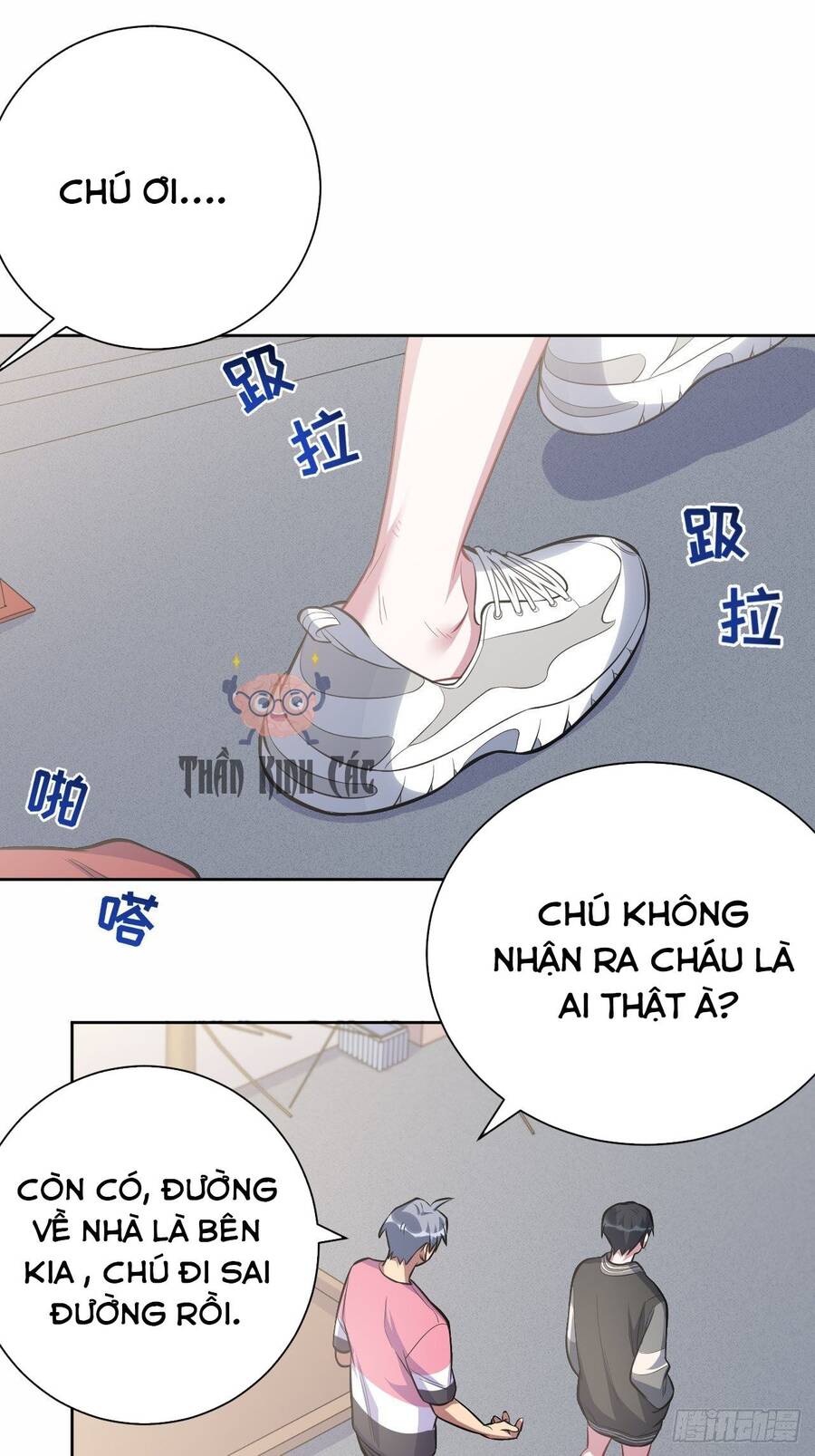 Cha Vợ Đại Nhân Là Bà Xã Chapter 41 - 13