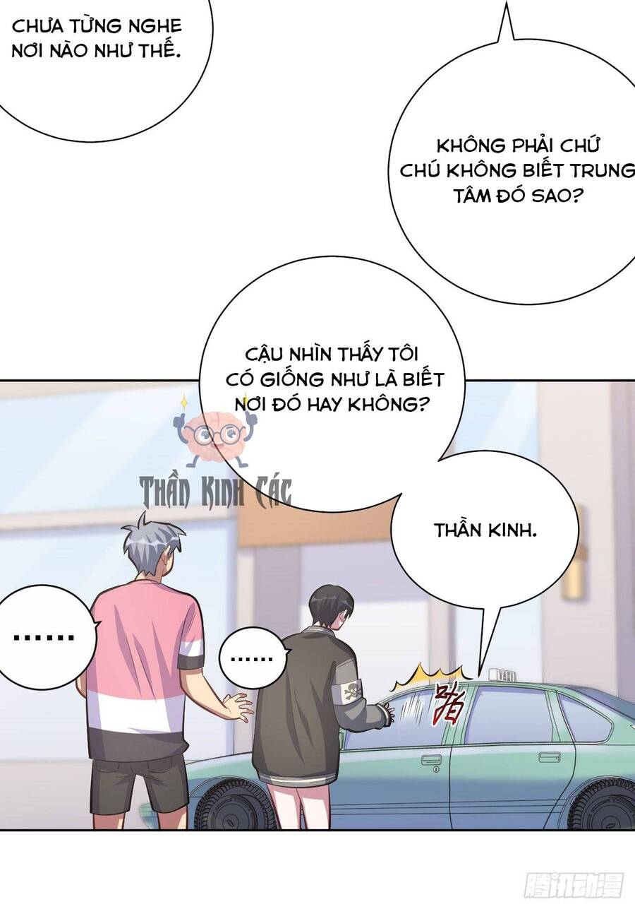 Cha Vợ Đại Nhân Là Bà Xã Chapter 41 - 25