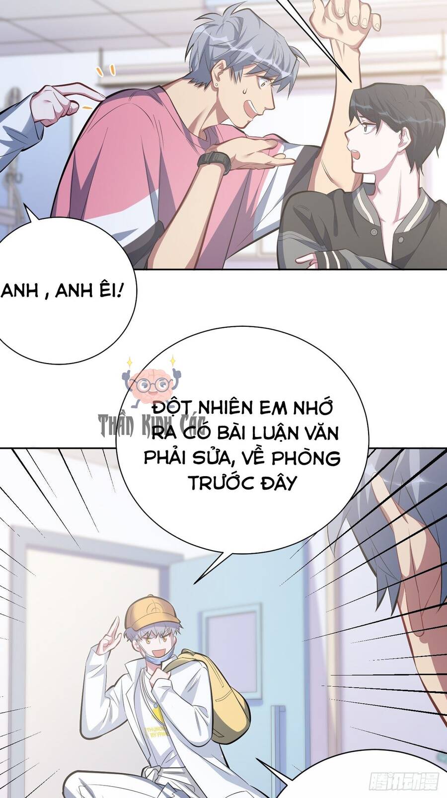 Cha Vợ Đại Nhân Là Bà Xã Chapter 41 - 8