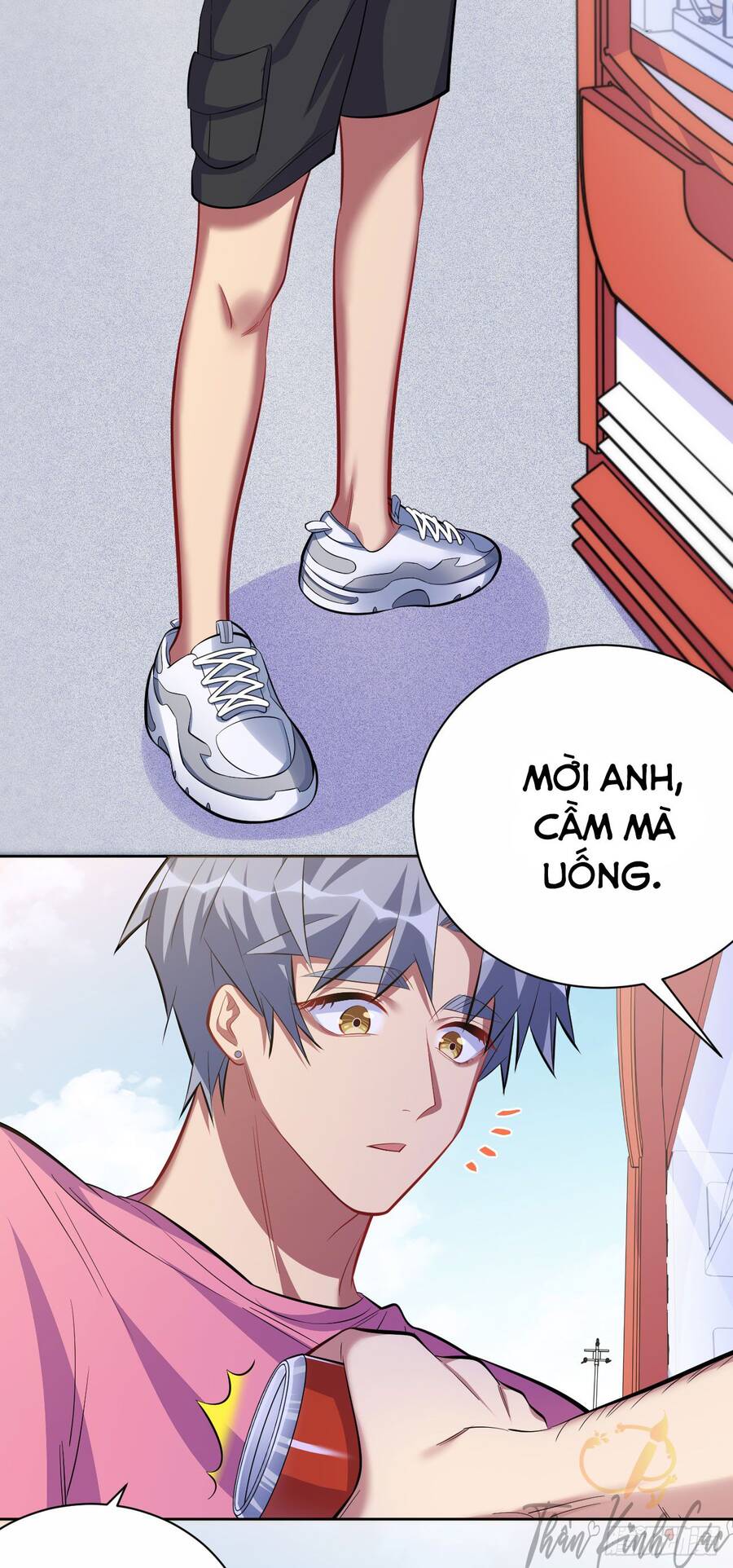 Cha Vợ Đại Nhân Là Bà Xã Chapter 43 - 3