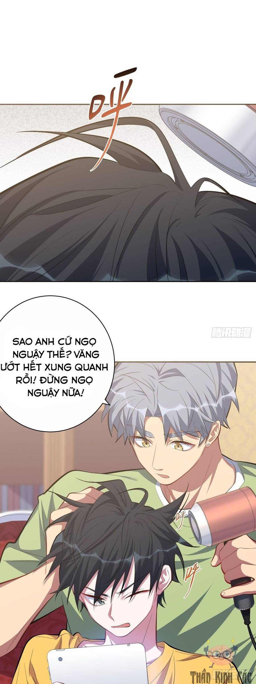 Cha Vợ Đại Nhân Là Bà Xã Chapter 44 - 16