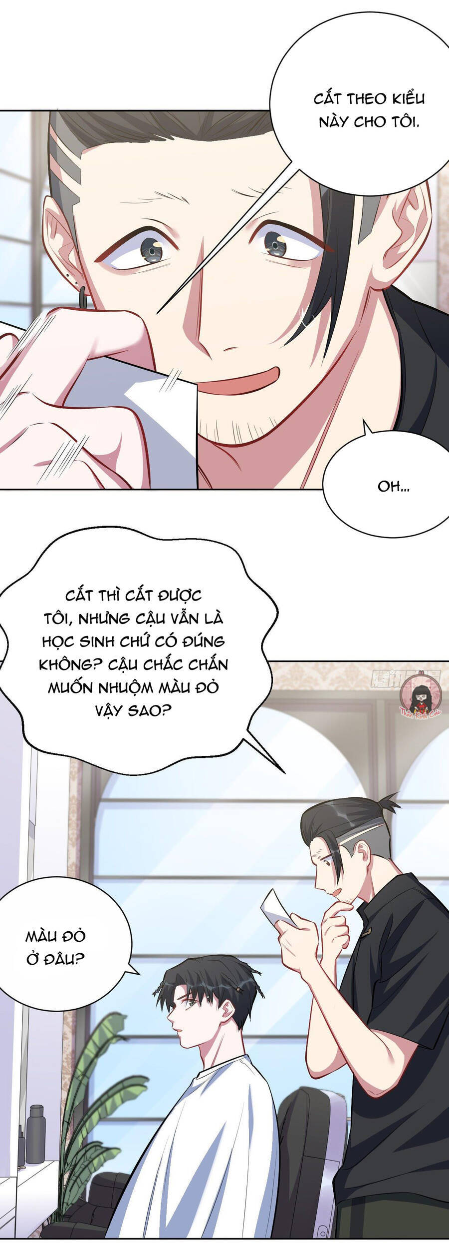Cha Vợ Đại Nhân Là Bà Xã Chapter 46 - 18