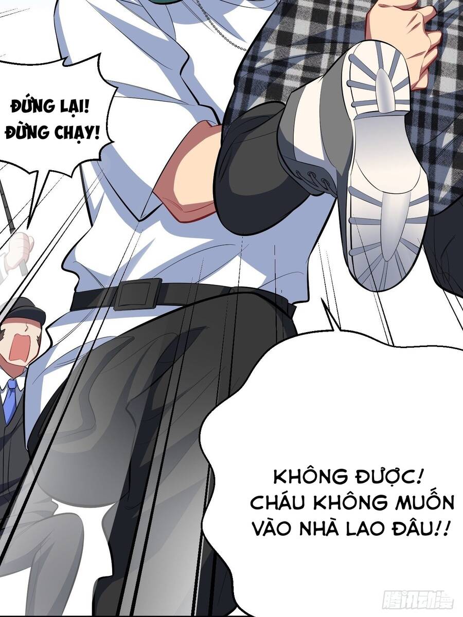 Cha Vợ Đại Nhân Là Bà Xã Chapter 48 - 23