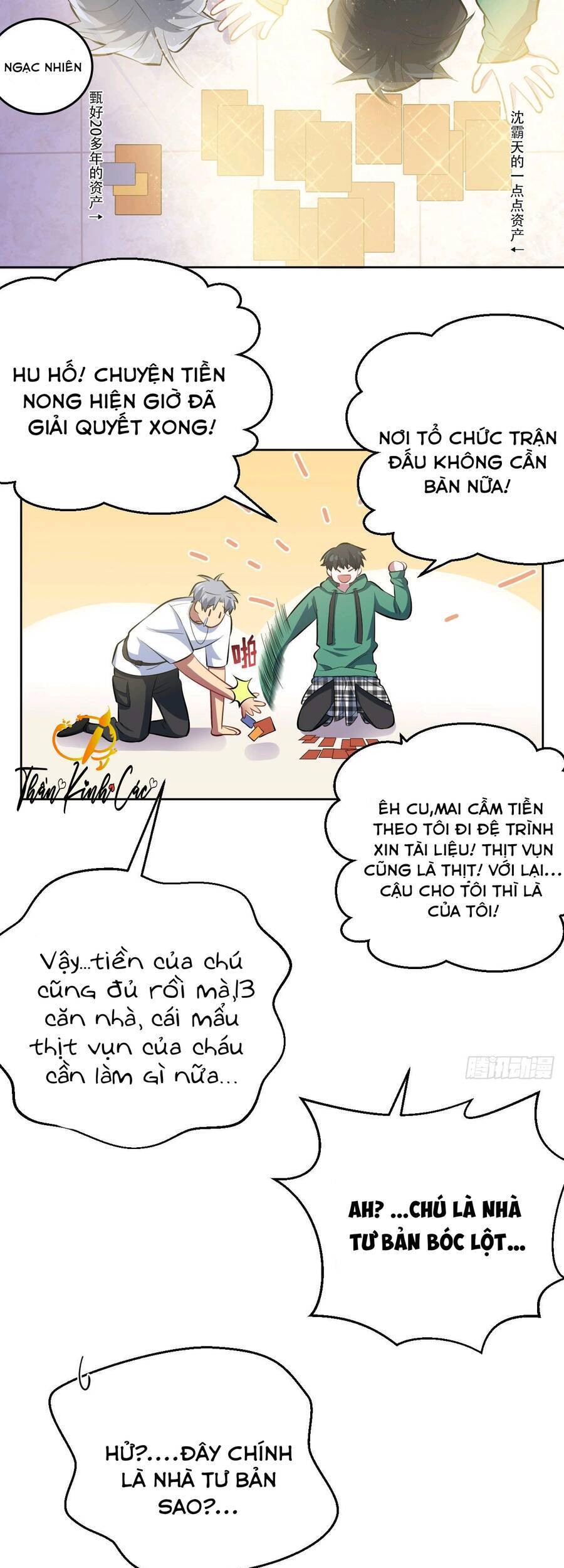 Cha Vợ Đại Nhân Là Bà Xã Chapter 48 - 31