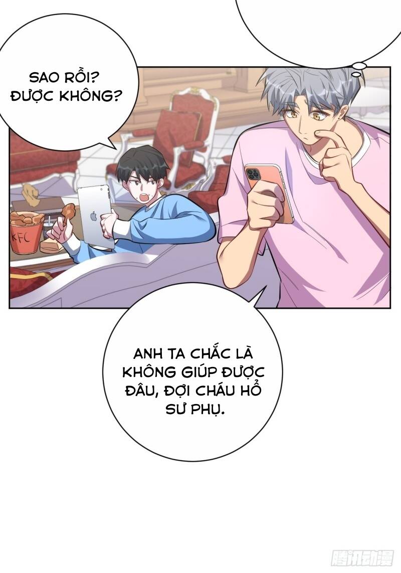 Cha Vợ Đại Nhân Là Bà Xã Chapter 49 - 16