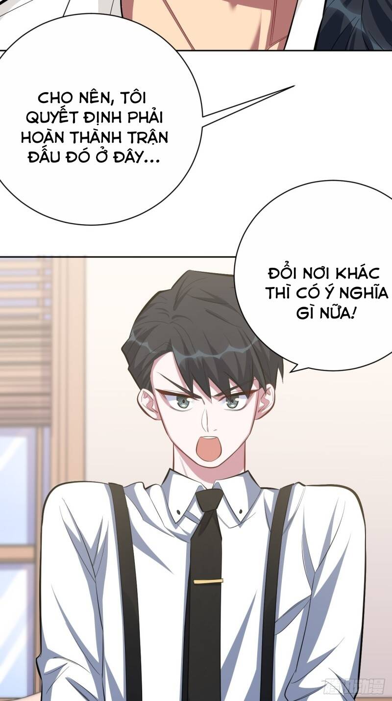 Cha Vợ Đại Nhân Là Bà Xã Chapter 49 - 6
