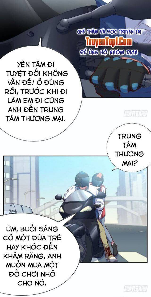 Cha Vợ Đại Nhân Là Bà Xã Chapter 5 - 13