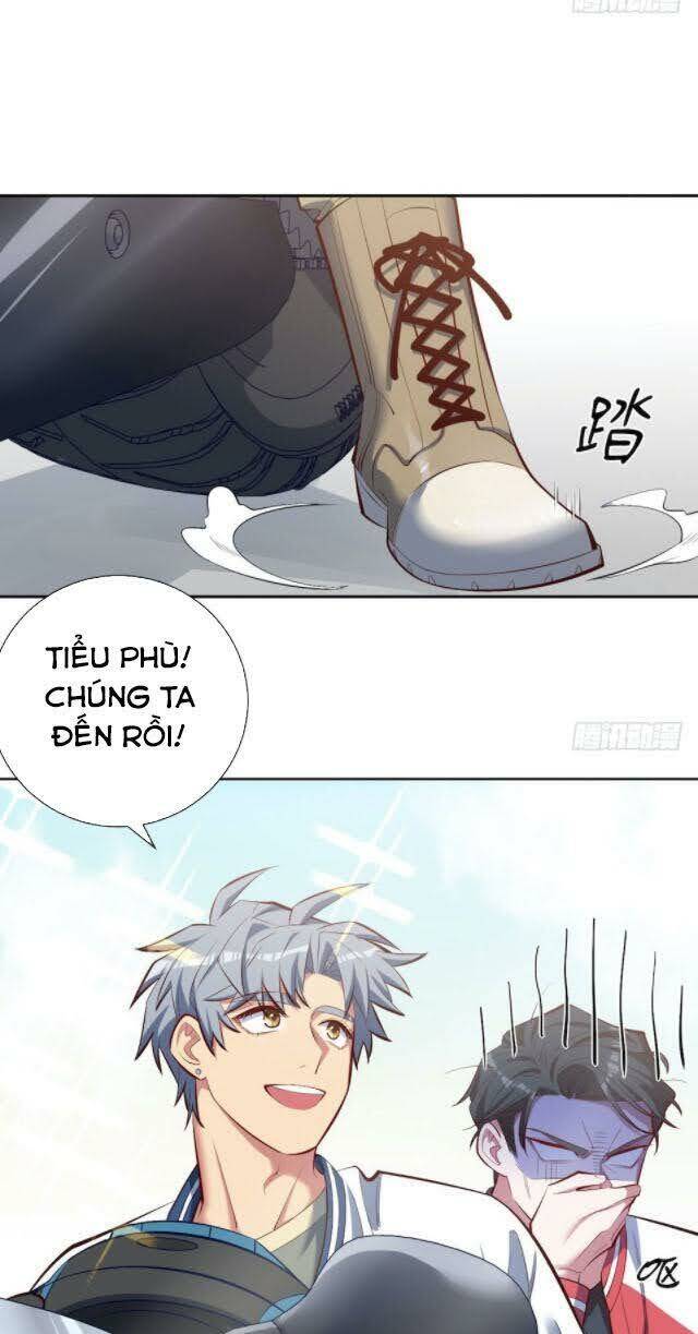 Cha Vợ Đại Nhân Là Bà Xã Chapter 5 - 17