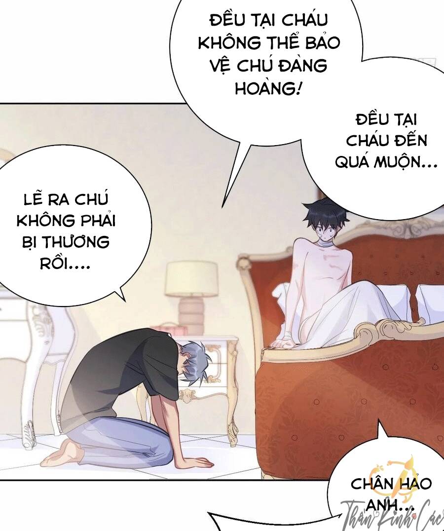 Cha Vợ Đại Nhân Là Bà Xã Chapter 53 - 31