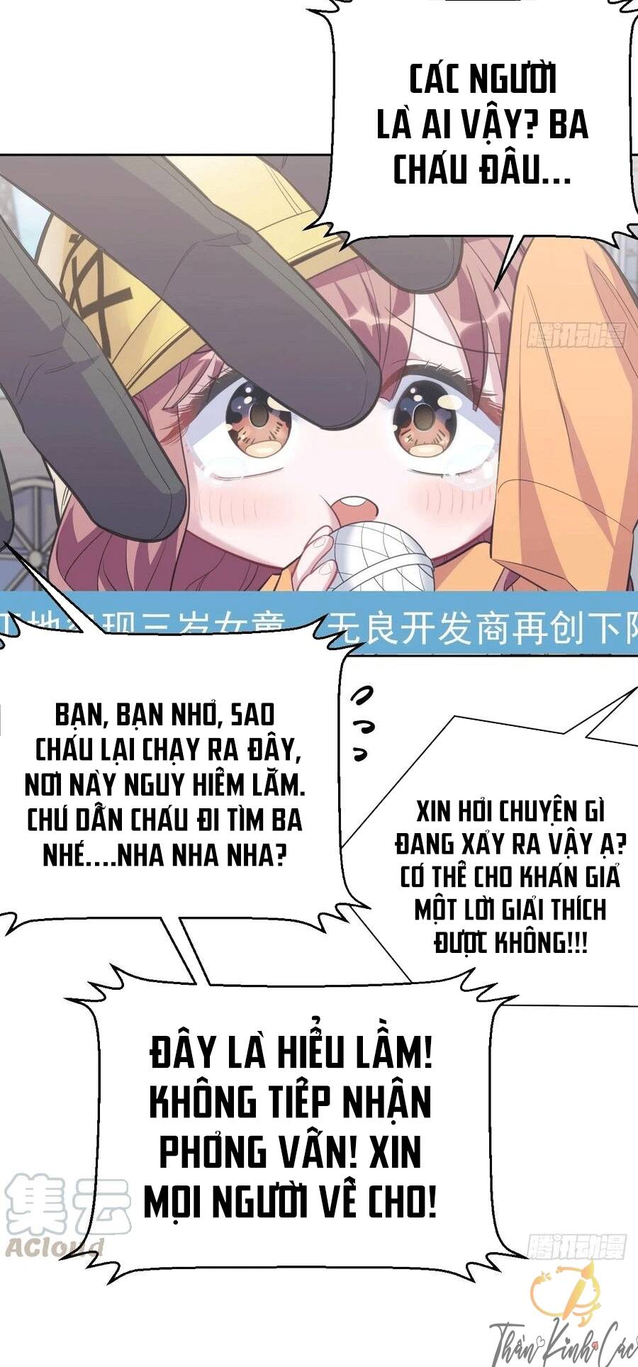 Cha Vợ Đại Nhân Là Bà Xã Chapter 54 - 23