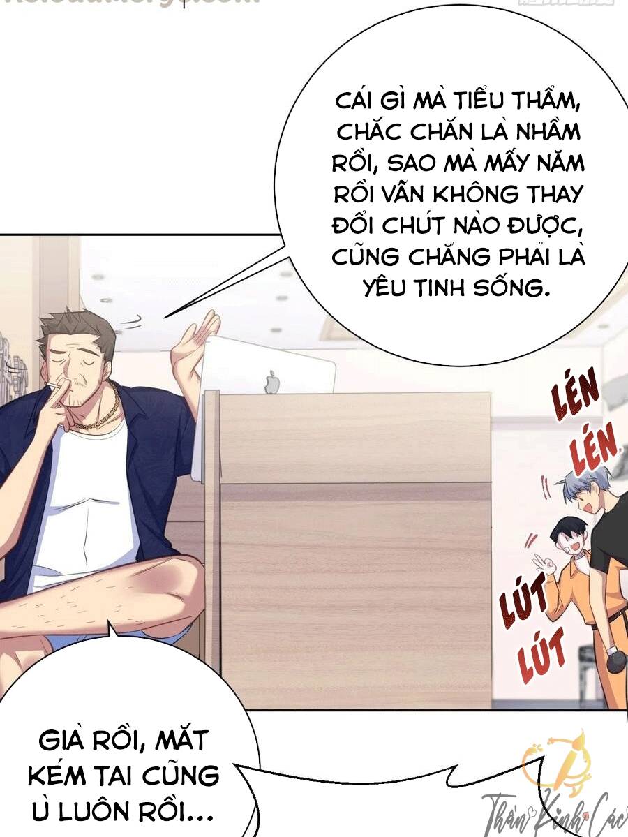 Cha Vợ Đại Nhân Là Bà Xã Chapter 54 - 26