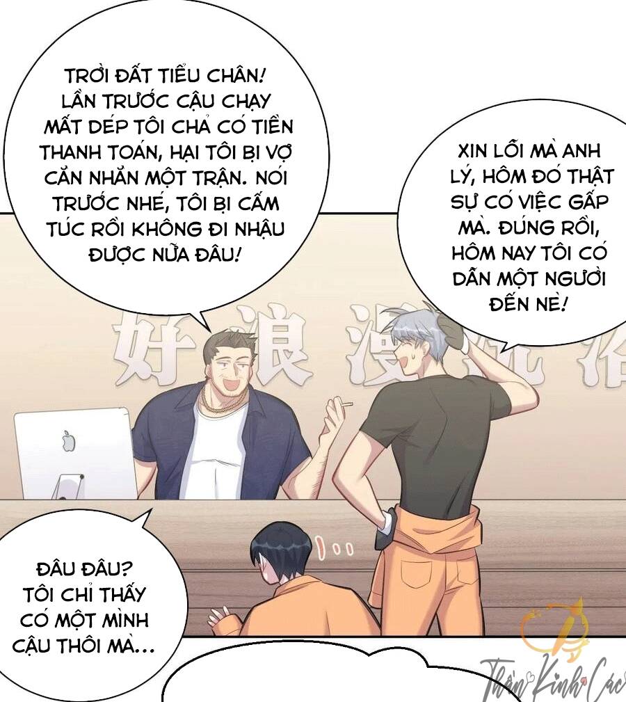 Cha Vợ Đại Nhân Là Bà Xã Chapter 54 - 28