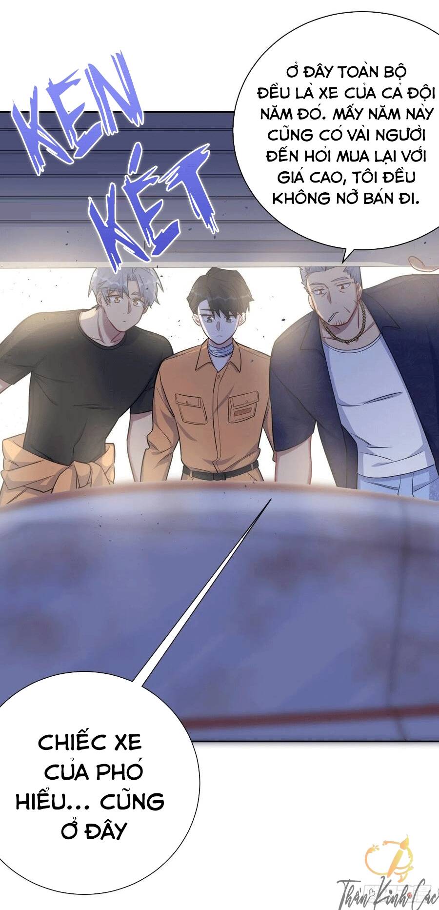 Cha Vợ Đại Nhân Là Bà Xã Chapter 54 - 34