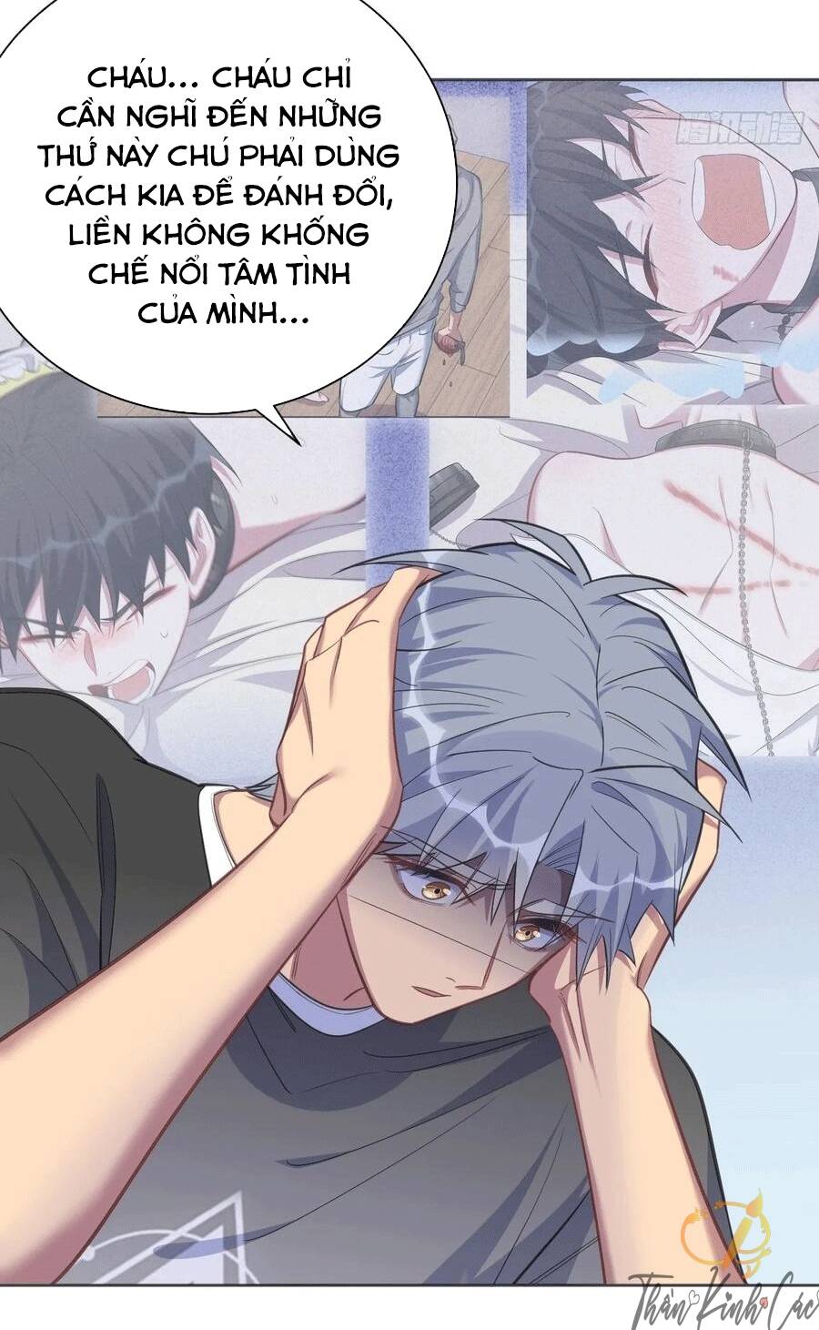 Cha Vợ Đại Nhân Là Bà Xã Chapter 54 - 7
