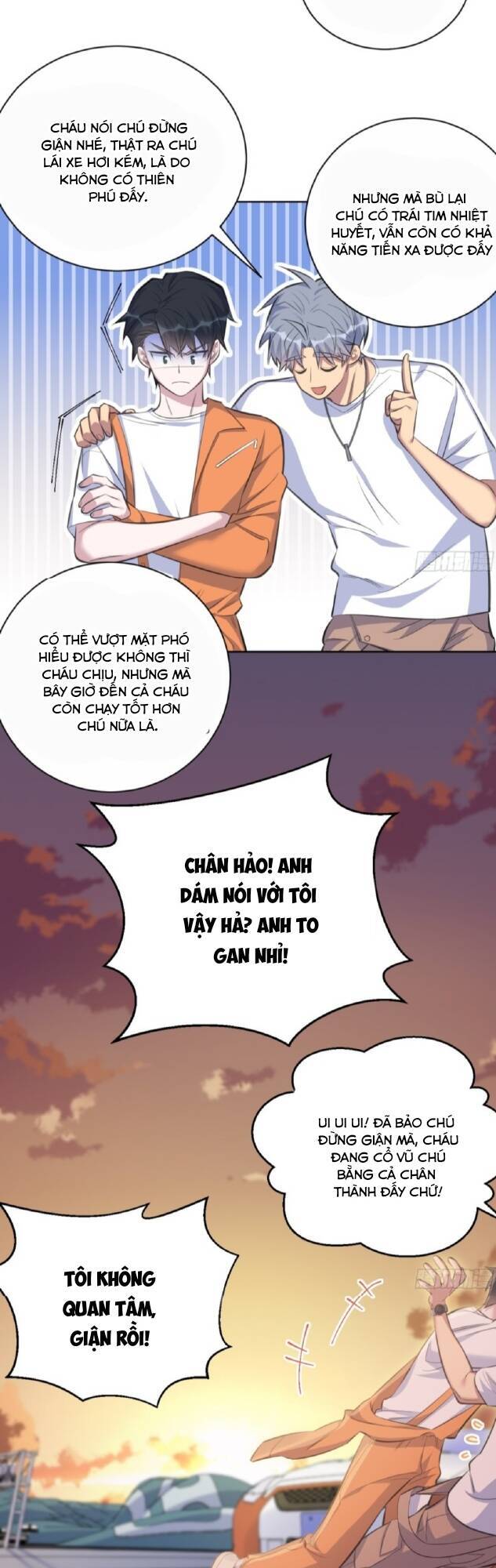 Cha Vợ Đại Nhân Là Bà Xã Chapter 58 - 13