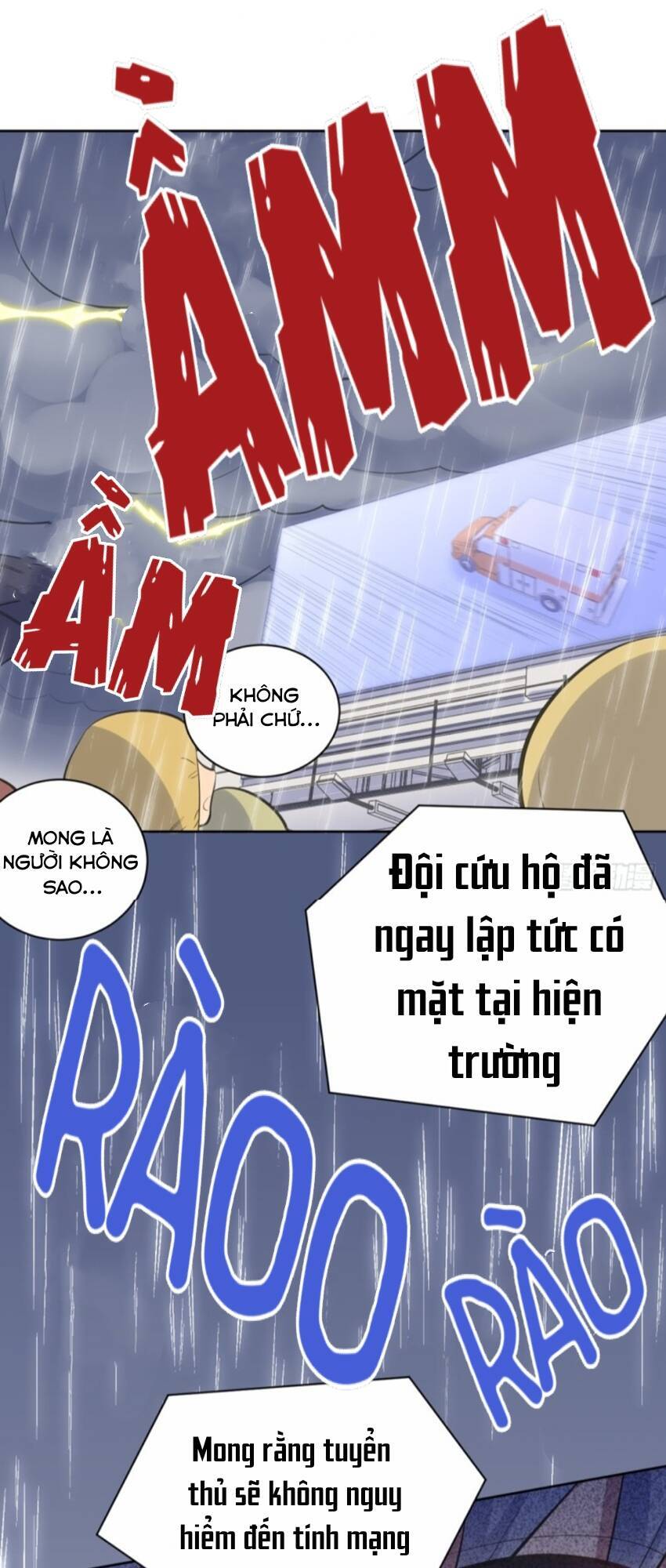 Cha Vợ Đại Nhân Là Bà Xã Chapter 61 - 14