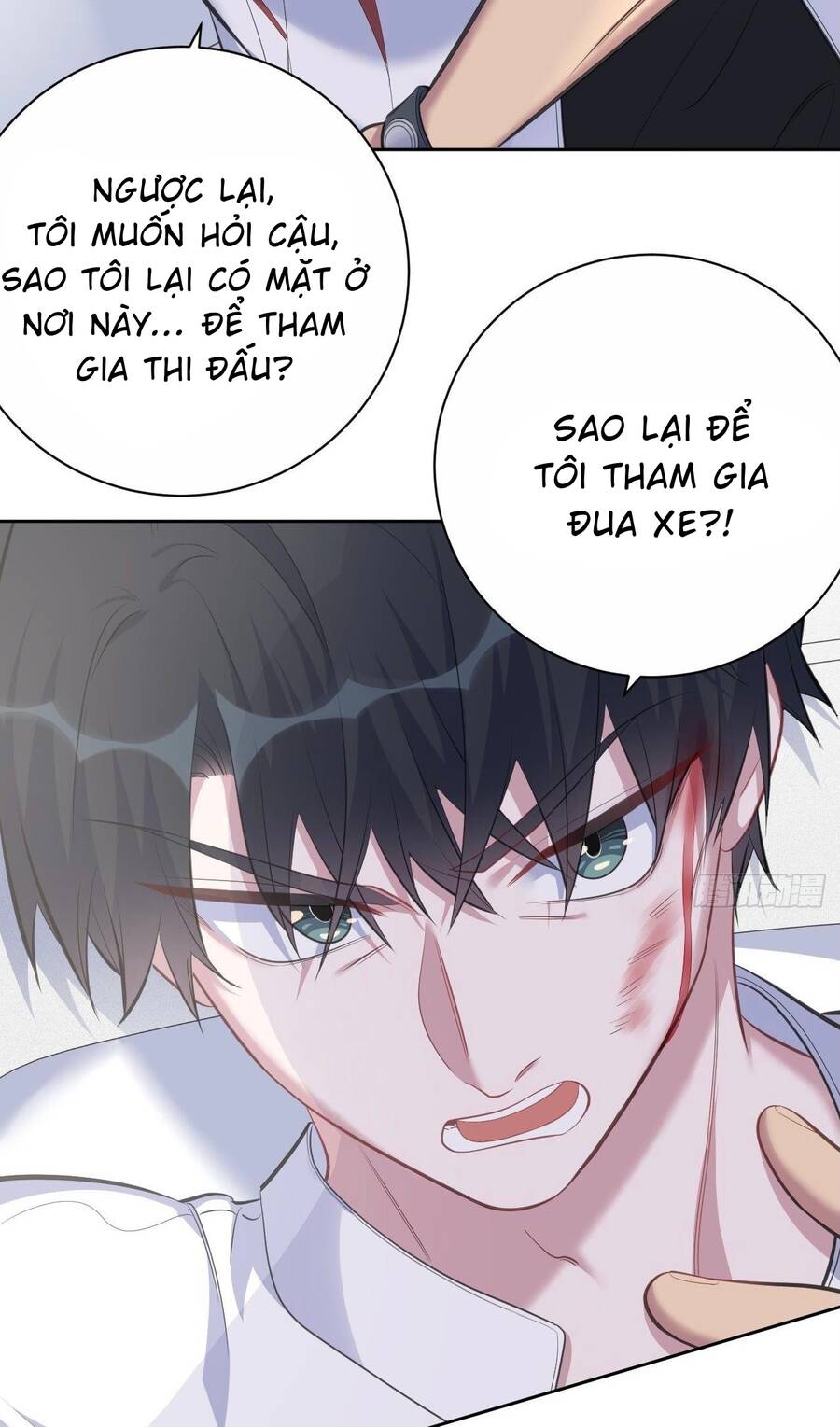 Cha Vợ Đại Nhân Là Bà Xã Chapter 62 - 34