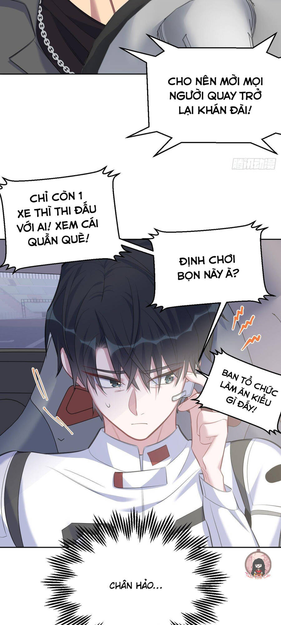 Cha Vợ Đại Nhân Là Bà Xã Chapter 66 - 17