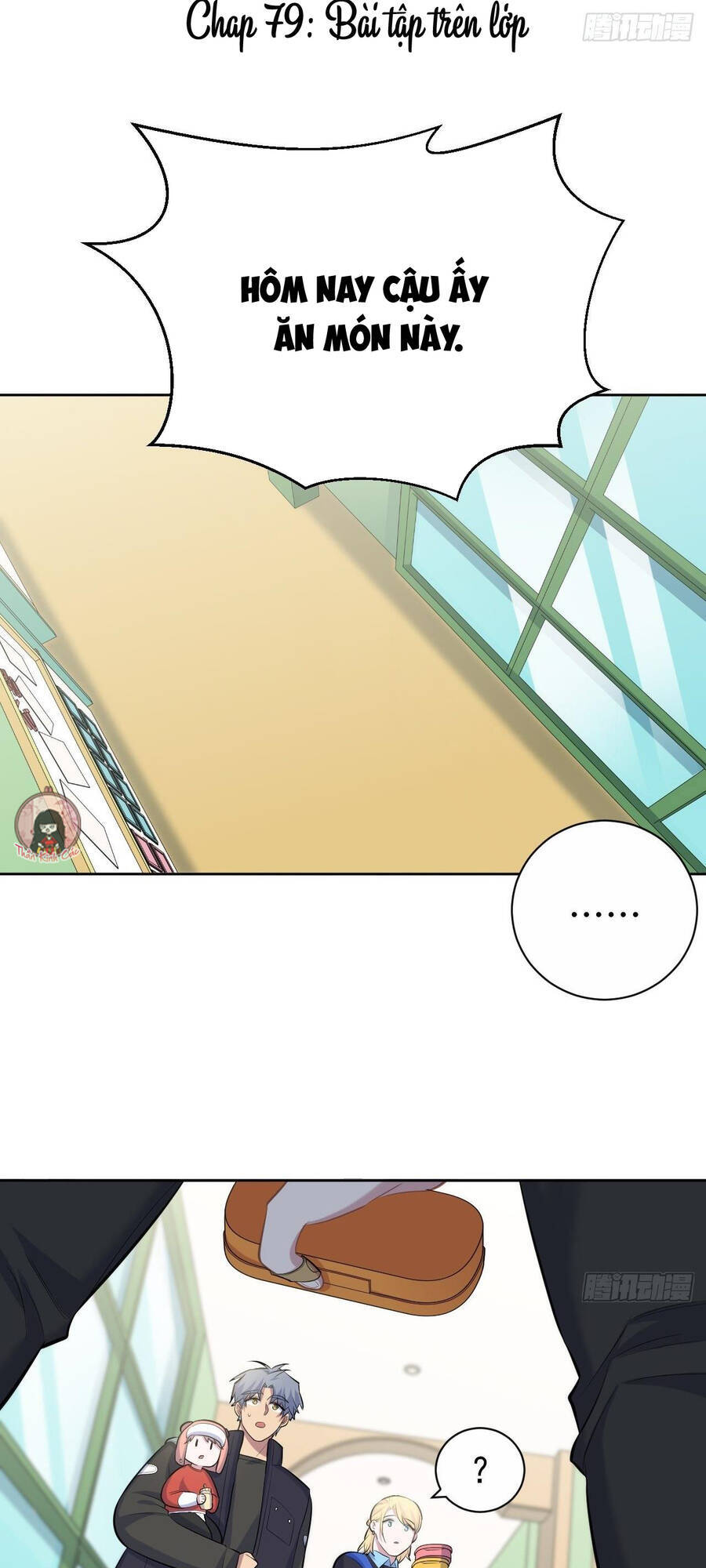 Cha Vợ Đại Nhân Là Bà Xã Chapter 79 - 2