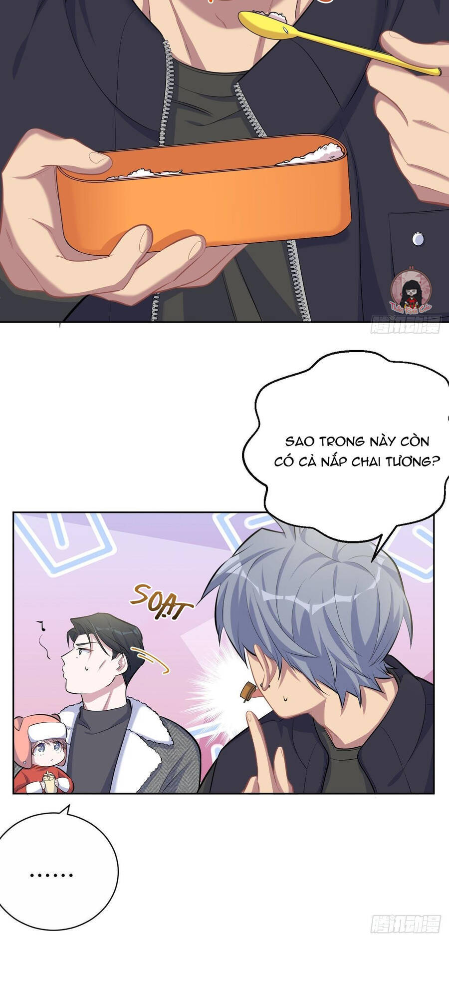 Cha Vợ Đại Nhân Là Bà Xã Chapter 79 - 11