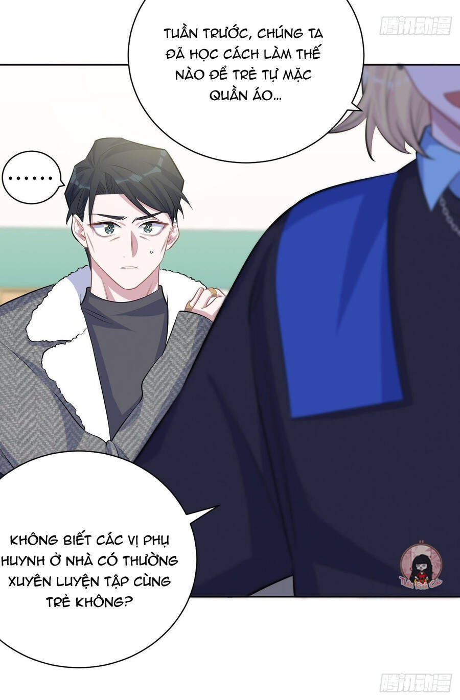 Cha Vợ Đại Nhân Là Bà Xã Chapter 79 - 17