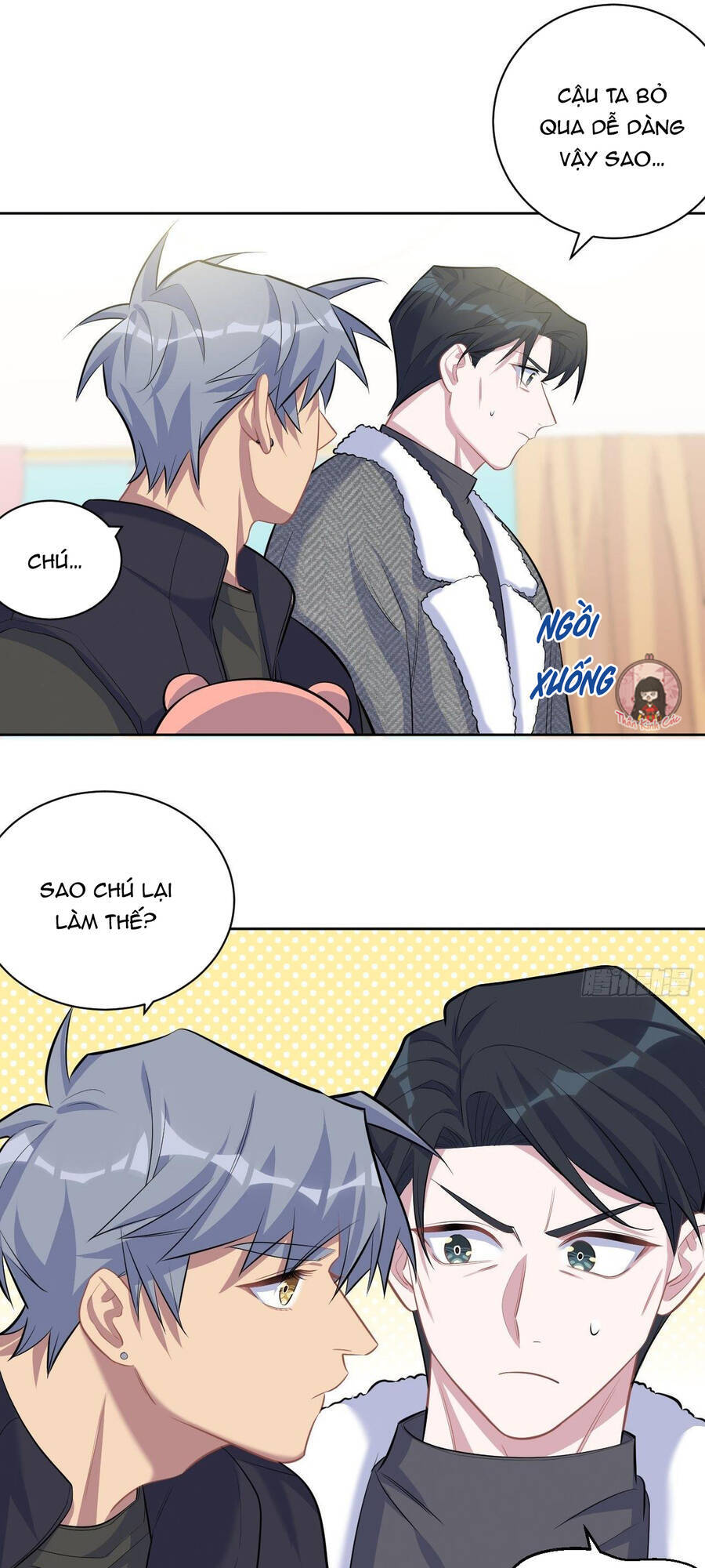 Cha Vợ Đại Nhân Là Bà Xã Chapter 79 - 18