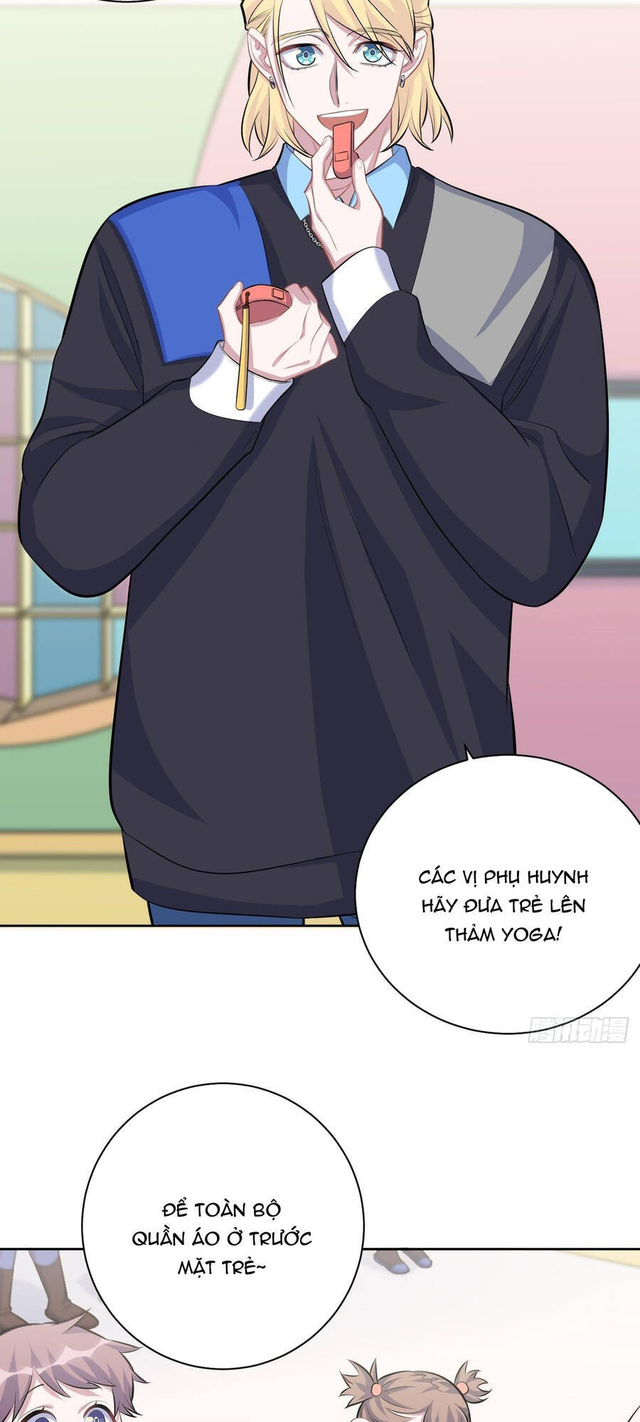 Cha Vợ Đại Nhân Là Bà Xã Chapter 79 - 20