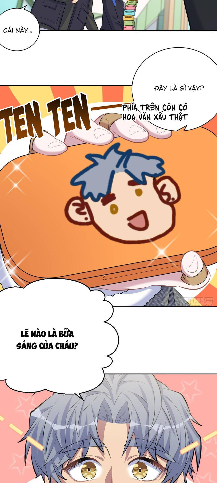 Cha Vợ Đại Nhân Là Bà Xã Chapter 79 - 3
