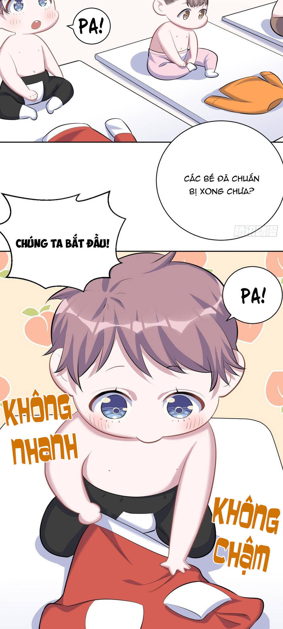 Cha Vợ Đại Nhân Là Bà Xã Chapter 79 - 21