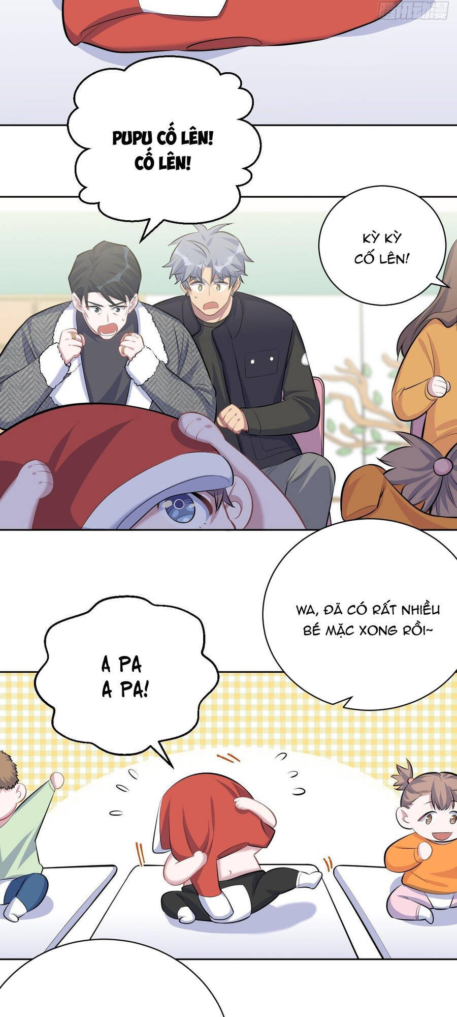 Cha Vợ Đại Nhân Là Bà Xã Chapter 79 - 22