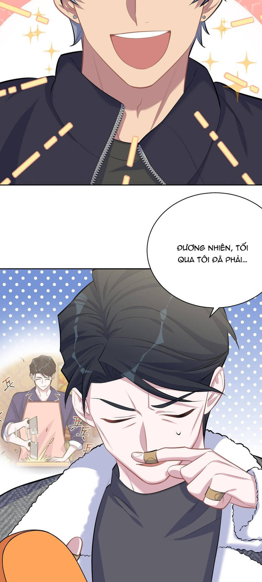 Cha Vợ Đại Nhân Là Bà Xã Chapter 79 - 4