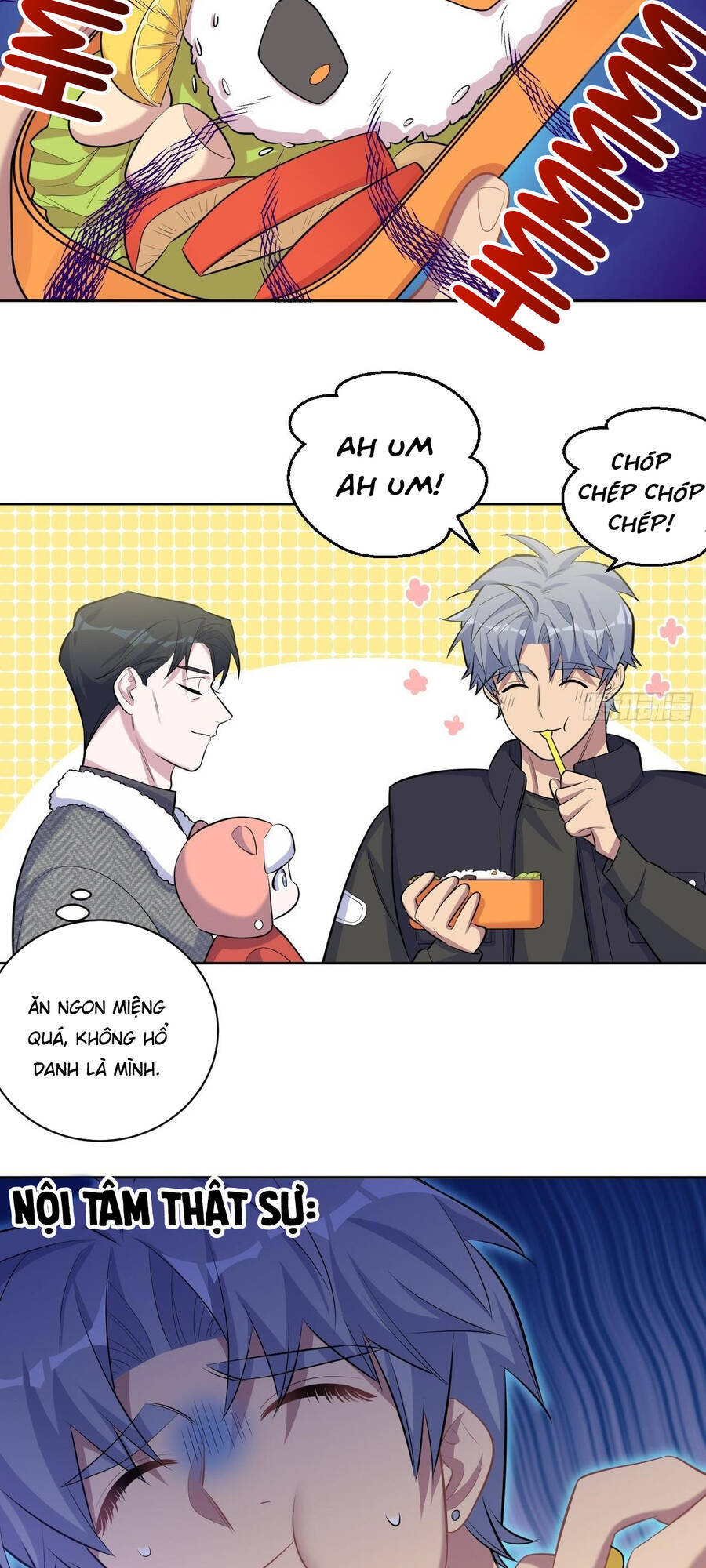 Cha Vợ Đại Nhân Là Bà Xã Chapter 79 - 8