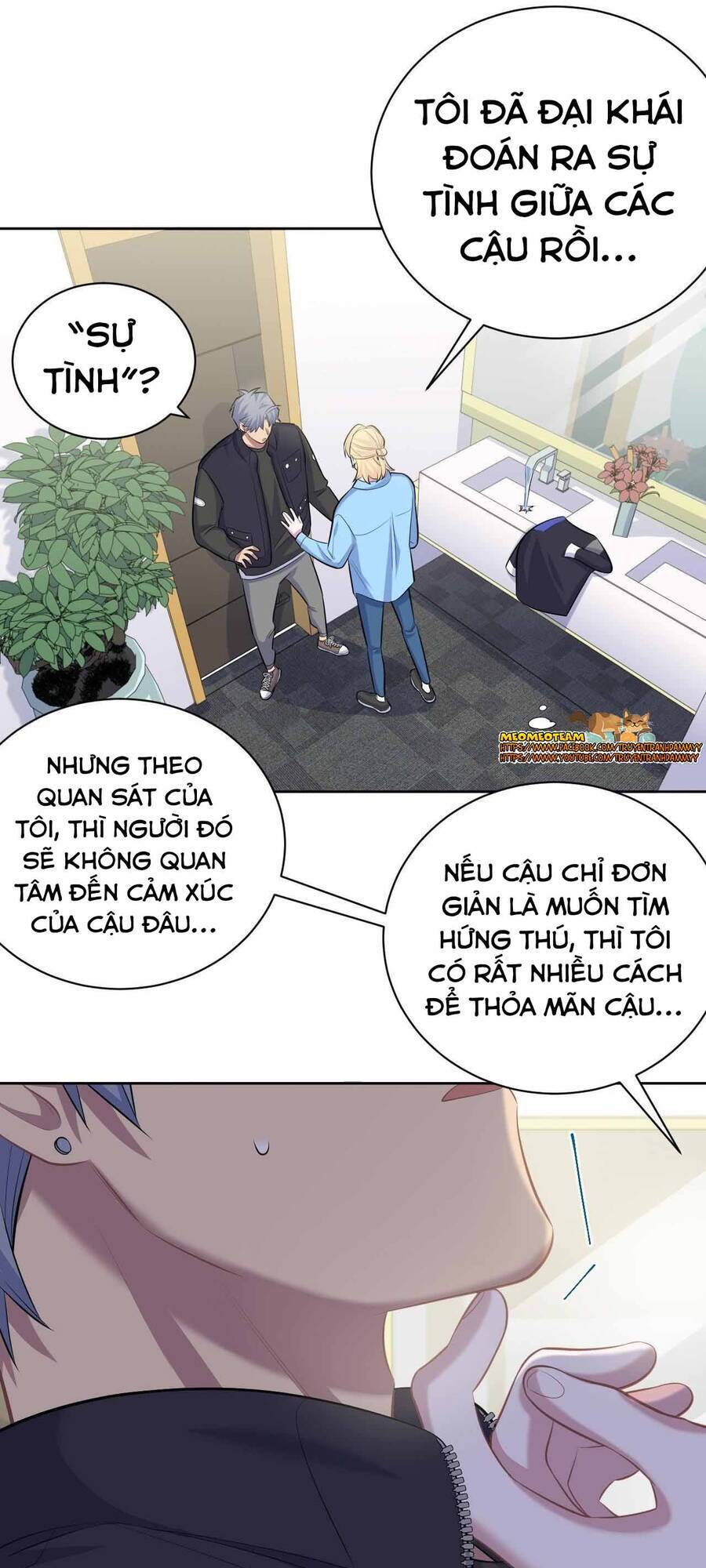 Cha Vợ Đại Nhân Là Bà Xã Chapter 81 - 11