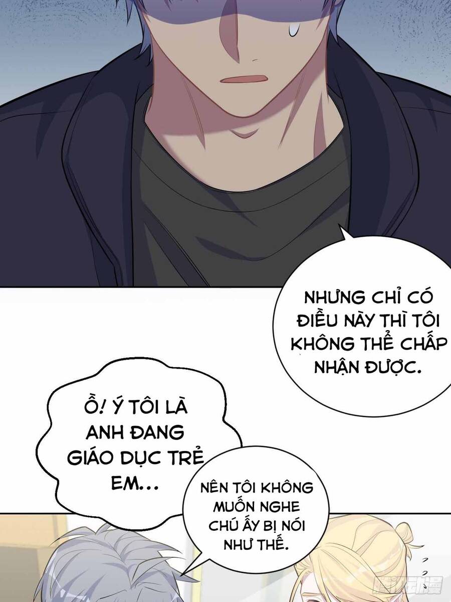 Cha Vợ Đại Nhân Là Bà Xã Chapter 81 - 16